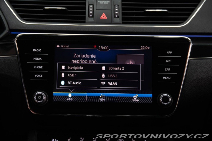 Škoda Superb Combi 2019