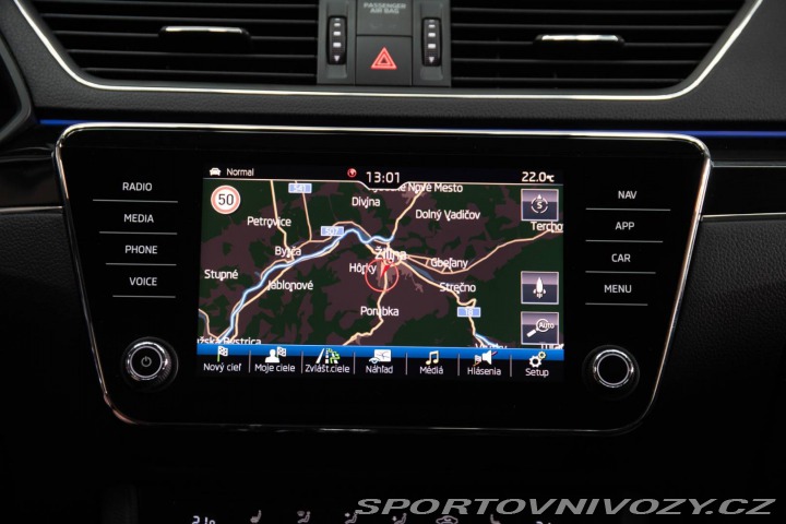 Škoda Superb Combi 2019