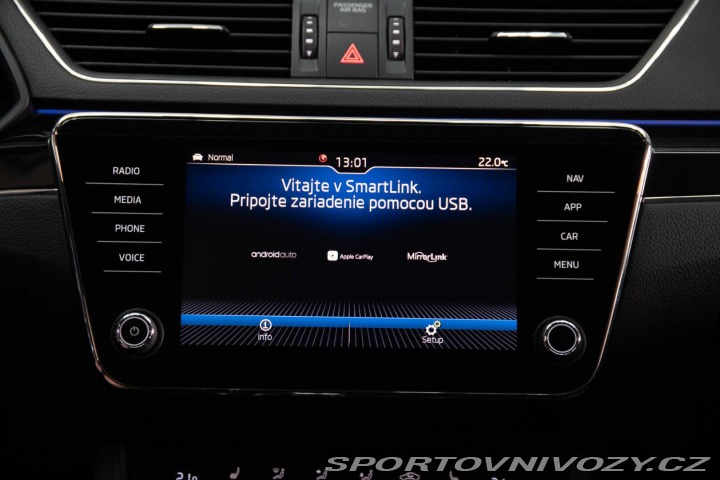 Škoda Superb Combi 2019