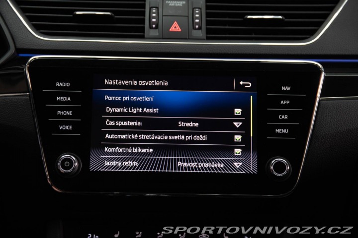 Škoda Superb Combi 2019