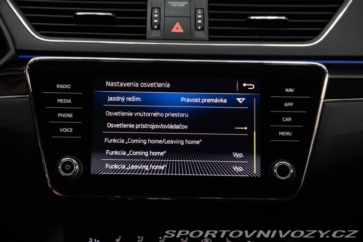 Škoda Superb Combi 2019