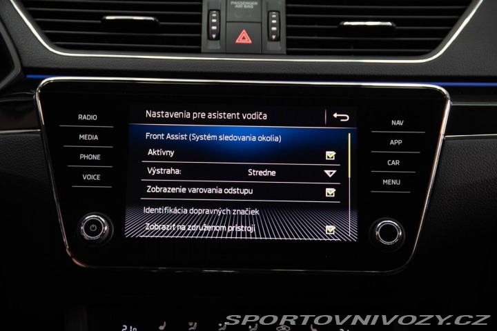 Škoda Superb Combi 2019
