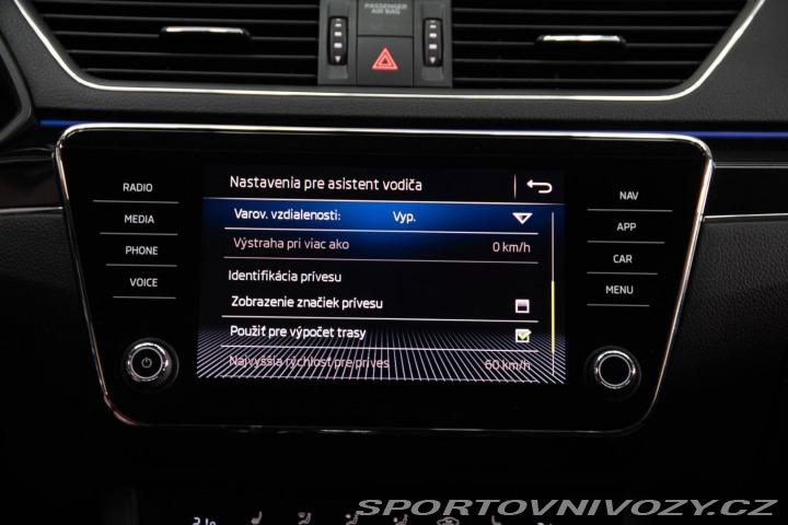 Škoda Superb Combi 2019
