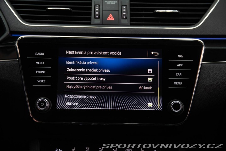 Škoda Superb Combi 2019