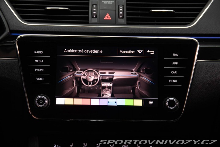 Škoda Superb Combi 2019