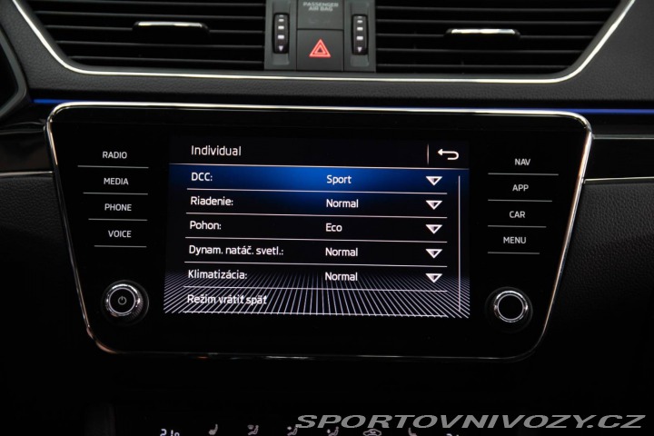 Škoda Superb Combi 2019