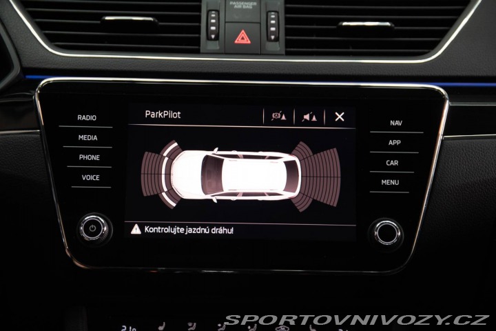 Škoda Superb Combi 2019