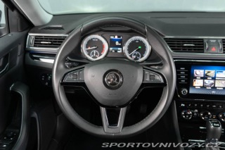 Škoda Superb Combi 2019