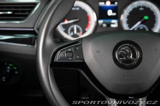 Škoda Superb Combi 2019