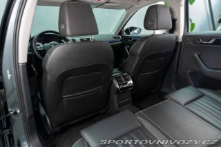 Škoda Superb Combi 2019