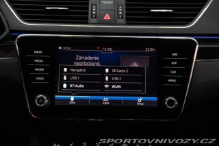Škoda Superb Combi 2019