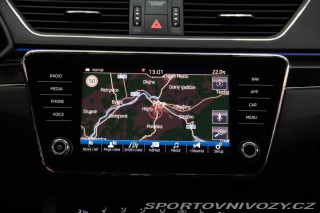 Škoda Superb Combi 2019