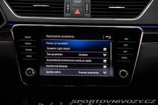 Škoda Superb Combi 2019
