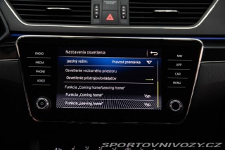 Škoda Superb Combi 2019