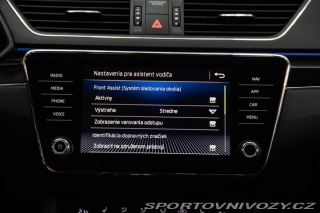 Škoda Superb Combi 2019