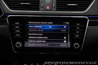 Škoda Superb Combi 2019