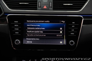 Škoda Superb Combi 2019