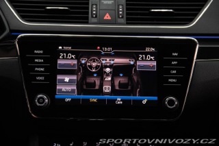 Škoda Superb Combi 2019