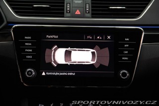 Škoda Superb Combi 2019