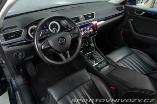 Škoda Superb Combi 2019