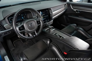 Volvo S90 D5 2.0L Drive-E R-Design 2016
