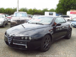 Alfa Romeo Brera 2.2 JTS, krásná+n.rozvody