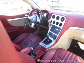 Alfa Romeo Brera 2.2 JTS, krásná+n.rozvody 2006