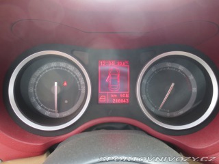 Alfa Romeo Brera 2.2 JTS, krásná+n.rozvody 2006
