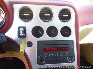 Alfa Romeo Brera 2.2 JTS, krásná+n.rozvody 2006