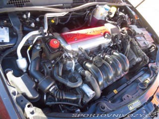 Alfa Romeo Brera 2.2 JTS, krásná+n.rozvody 2006