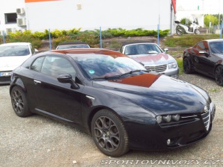 Alfa Romeo Brera 2.2 JTS, krásná+n.rozvody 2006