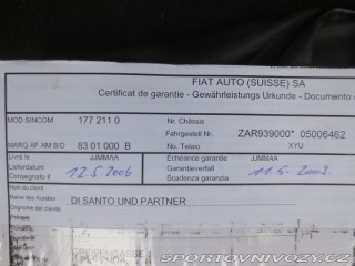 Alfa Romeo Brera 2.2 JTS, krásná+n.rozvody 2006