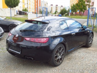Alfa Romeo Brera 2.2 JTS, krásná+n.rozvody 2006