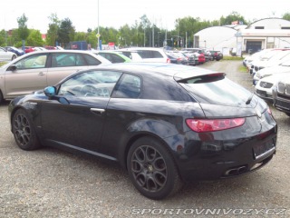 Alfa Romeo Brera 2.2 JTS, krásná+n.rozvody 2006