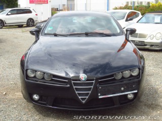 Alfa Romeo Brera 2.2 JTS, krásná+n.rozvody 2006