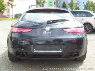 Alfa Romeo Brera 2.2 JTS, krásná+n.rozvody 2006
