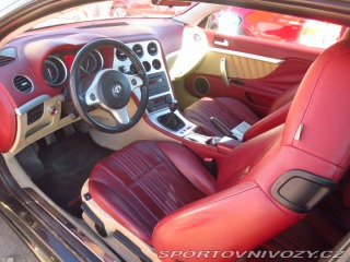 Alfa Romeo Brera 2.2 JTS, krásná+n.rozvody 2006