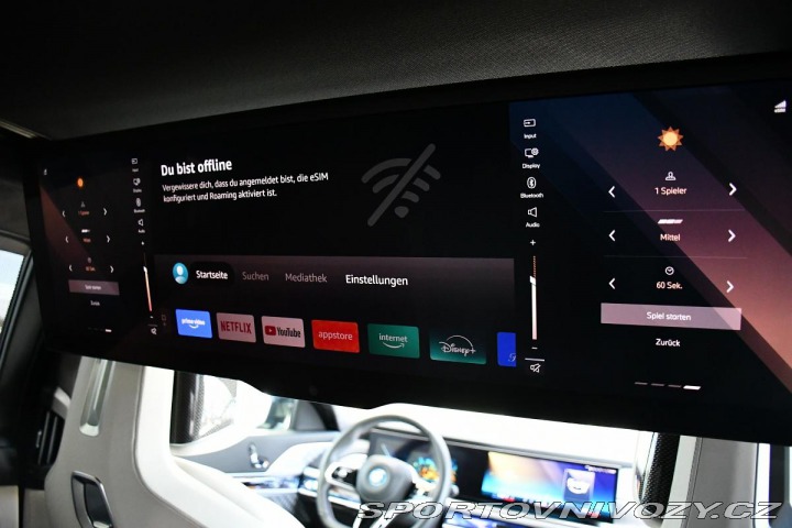 BMW i7 M70 XD B&W HUD THEATR 2023