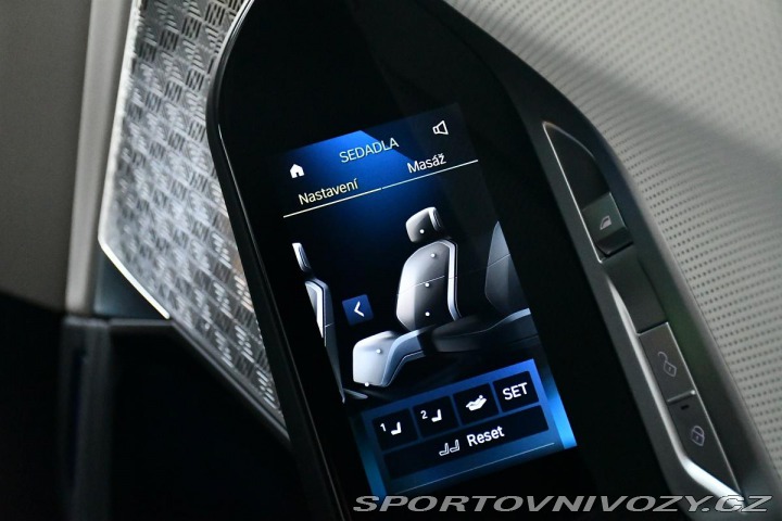 BMW i7 M70 REZERVACE 2023