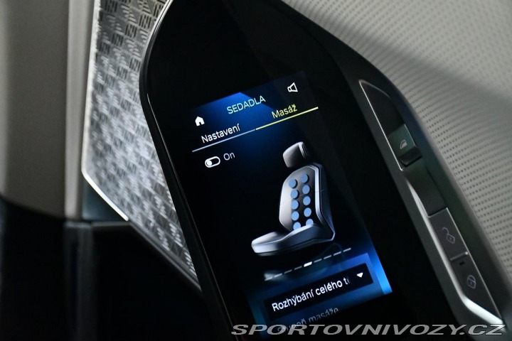 BMW i7 M70 REZERVACE 2023