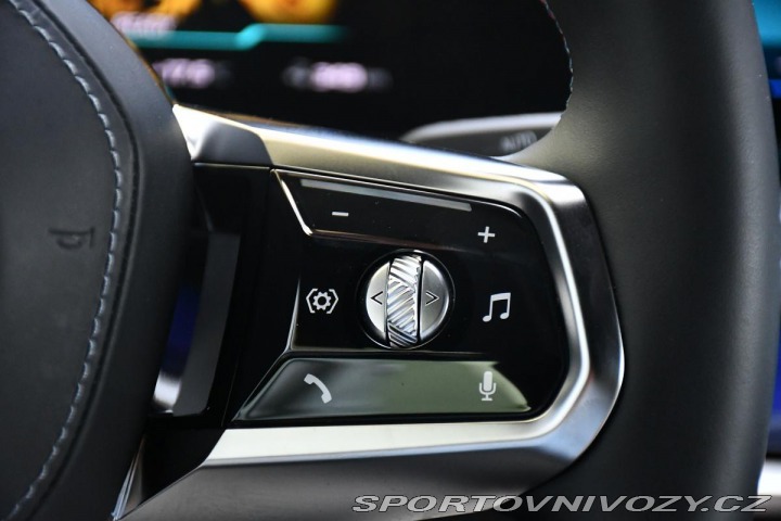 BMW i7 M70 REZERVACE 2023