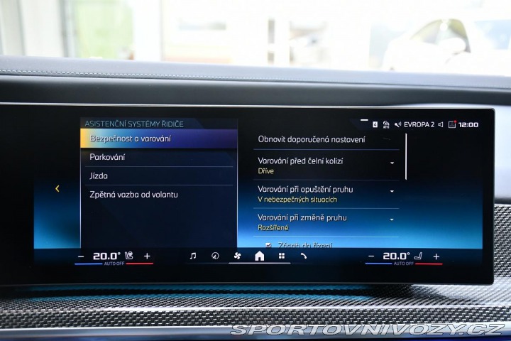 BMW i7 M70 REZERVACE 2023