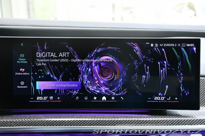 BMW i7 M70 REZERVACE 2023