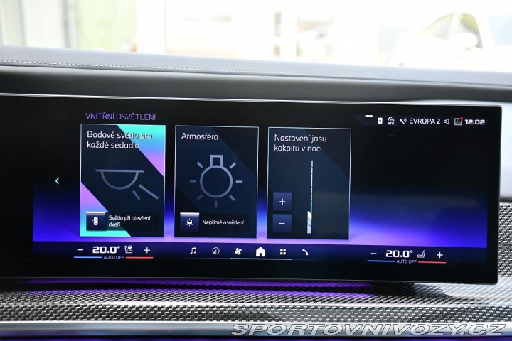 BMW i7 M70 REZERVACE 2023