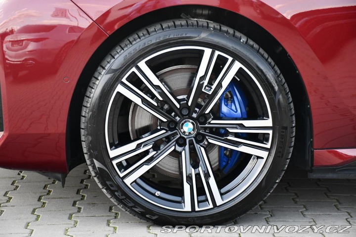 BMW i7 M70 REZERVACE 2023