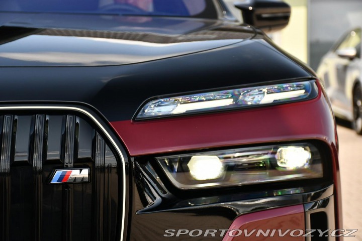 BMW i7 M70 REZERVACE 2023