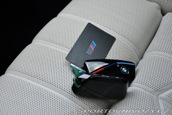 BMW i7 M70 REZERVACE 2023