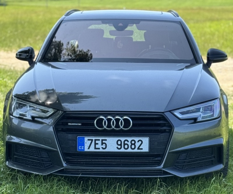 Audi A4 Kombi