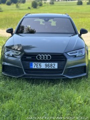 Audi A4 Kombi