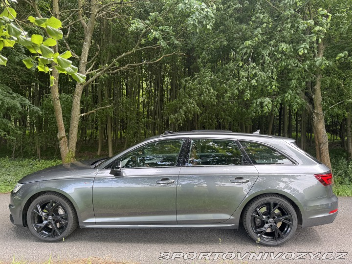 Audi A4 Kombi 2017